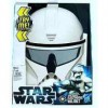 Casco Electrónico Star Wars de Clone Trooper (Hasbro 2012) (Nuevo sellado )